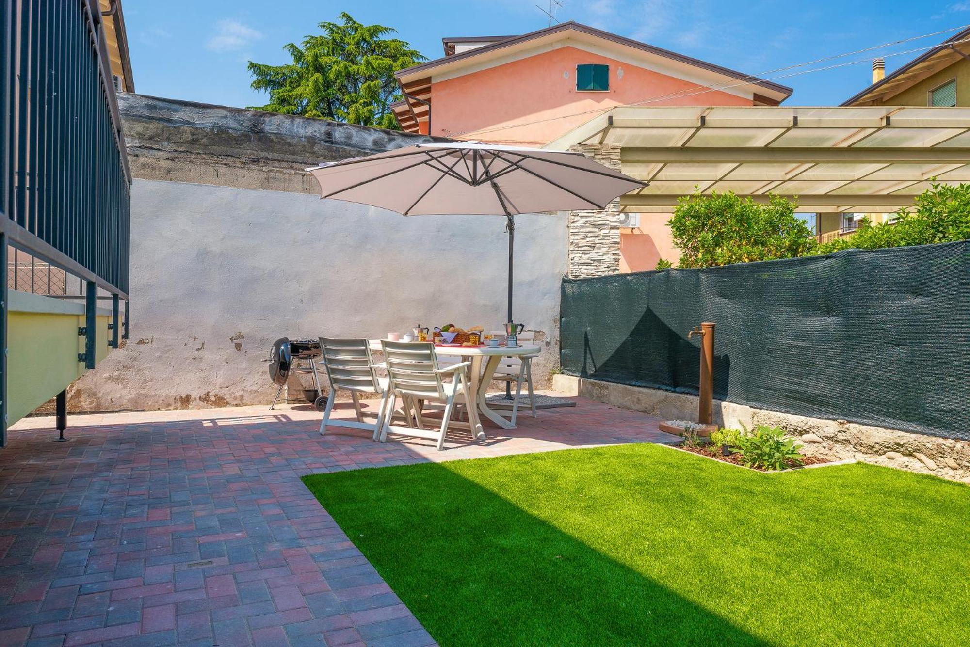 Villa Family House Bivio Peschiera del Garda Esterno foto