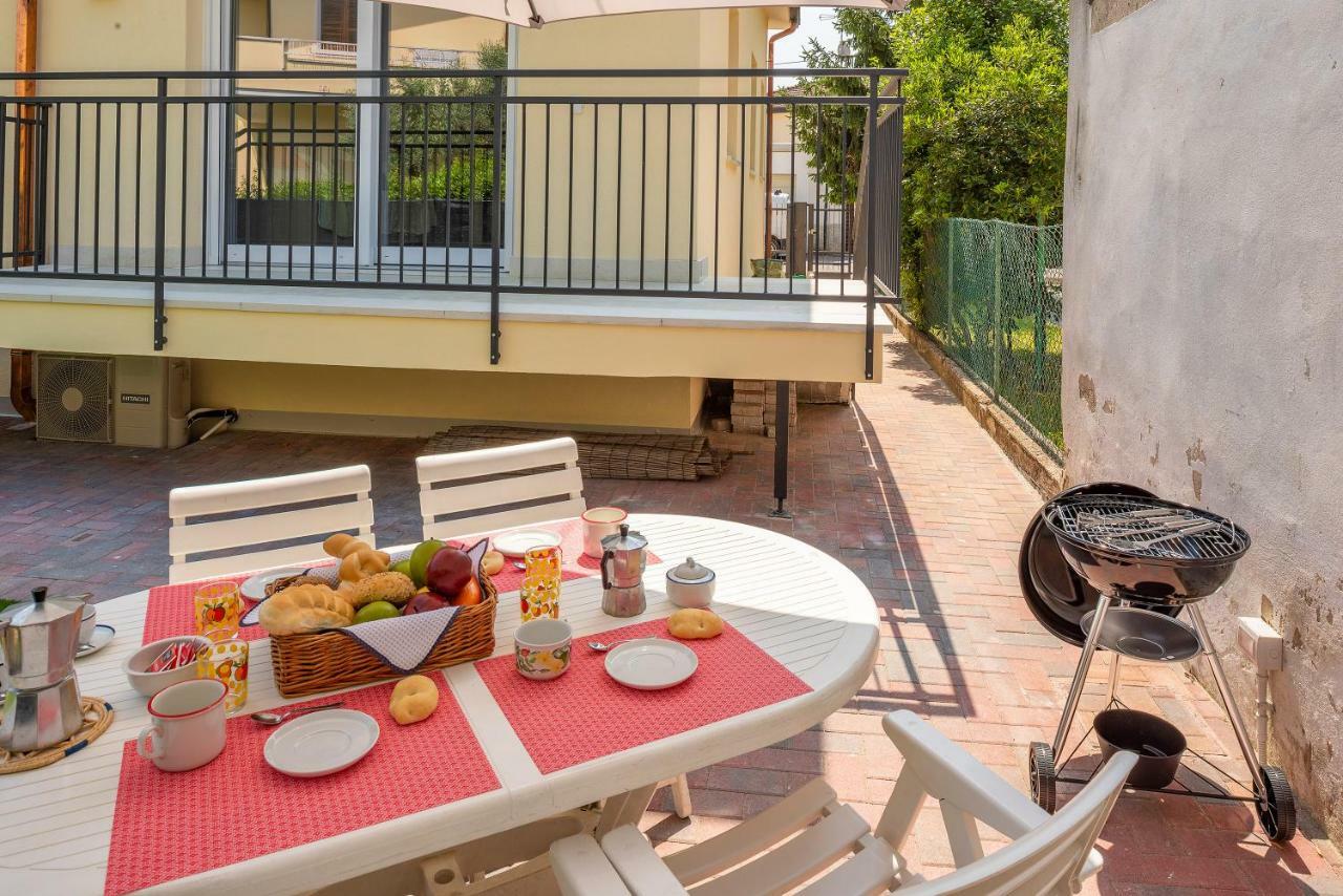 Villa Family House Bivio Peschiera del Garda Esterno foto